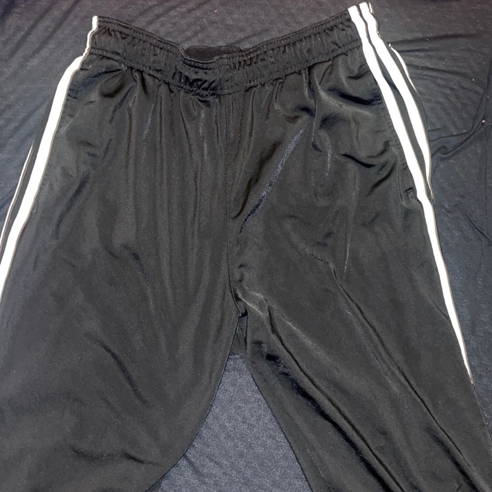 Adidas sweat pants mens large